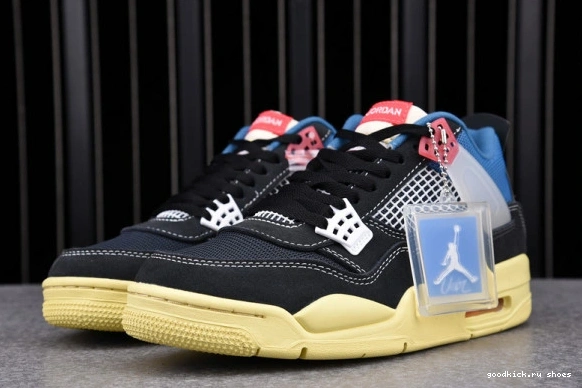 Union Retro AIR Off DC9533-001 Noir 4 DC9533-001 Jordan 0408